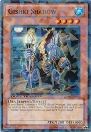 Gishki Shadow [DT05-EN069] Common - Yu-Gi-Oh! - Card Brawlers | Quebec | Canada |