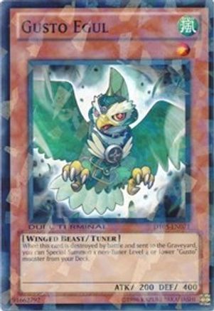 Gusto Egul [DT05-EN071] Common - Yu-Gi-Oh! - Card Brawlers | Quebec | Canada |