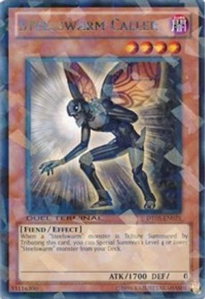 Steelswarm Caller [DT05-EN079] Rare - Yu-Gi-Oh! - Card Brawlers | Quebec | Canada |
