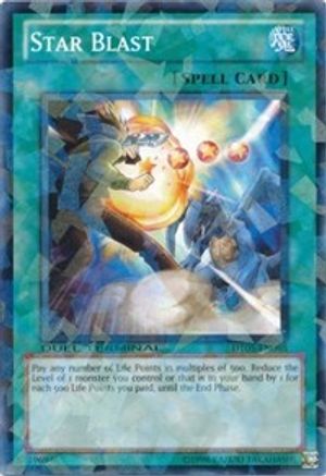 Star Blast [DT05-EN095] Common - Yu-Gi-Oh! - Card Brawlers | Quebec | Canada |