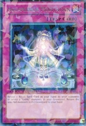 Aquamirror Meditation [DT05-EN096] Rare - Yu-Gi-Oh! - Card Brawlers | Quebec | Canada |