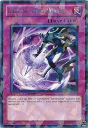 Infestation Wave [DT05-EN098] Rare - Yu-Gi-Oh! - Card Brawlers | Quebec | Canada |