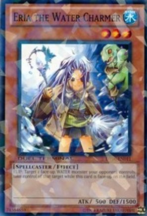 Eria the Water Charmer [DT06-EN011] Common - Yu-Gi-Oh! - Card Brawlers | Quebec | Canada |