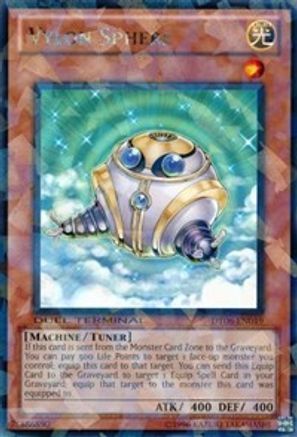 Vylon Sphere [DT06-EN019] Rare - Yu-Gi-Oh! - Card Brawlers | Quebec | Canada |