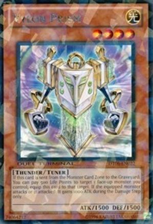 Vylon Prism [DT06-EN022] Rare - Yu-Gi-Oh! - Card Brawlers | Quebec | Canada |