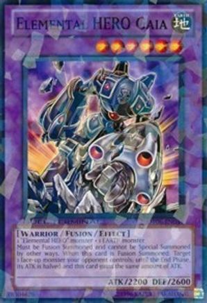 Elemental Hero Gaia [DT06-EN034] Common - Yu-Gi-Oh! - Card Brawlers | Quebec | Canada |