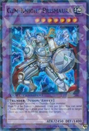 Gem-Knight Prismaura [DT06-EN036] Super Rare - Yu-Gi-Oh! - Card Brawlers | Quebec | Canada |
