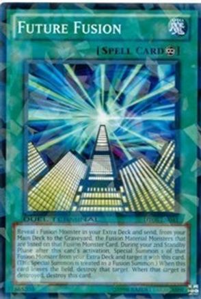 Future Fusion [DT06-EN041] Common - Yu-Gi-Oh! - Card Brawlers | Quebec | Canada |