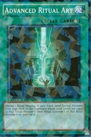 Advanced Ritual Art [DT06-EN042] Common - Yu-Gi-Oh! - Card Brawlers | Quebec | Canada |