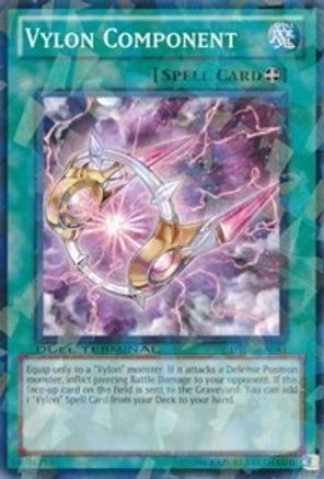 Vylon Component [DT06-EN043] Common - Yu-Gi-Oh! - Card Brawlers | Quebec | Canada |