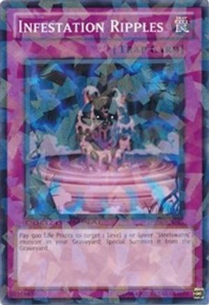 Infestation Ripples [DT06-EN049] Common - Yu-Gi-Oh! - Card Brawlers | Quebec | Canada |