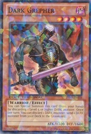 Dark Grepher [DT06-EN058] Common - Yu-Gi-Oh! - Card Brawlers | Quebec | Canada |