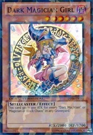 Dark Magician Girl [DT06-EN064] Super Rare - Yu-Gi-Oh! - Card Brawlers | Quebec | Canada |