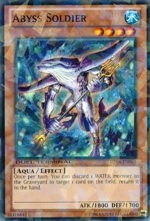 Abyss Soldier [DT06-EN065] Common - Yu-Gi-Oh! - Card Brawlers | Quebec | Canada |