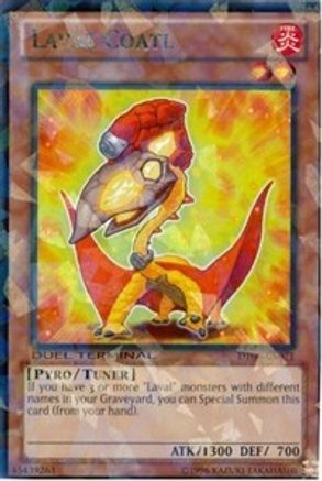 Laval Coatl [DT06-EN071] Rare - Yu-Gi-Oh! - Card Brawlers | Quebec | Canada |