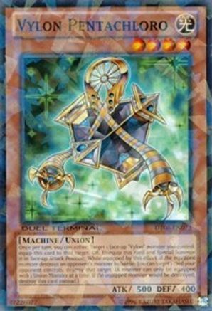 Vylon Pentachloro [DT06-EN073] Common - Yu-Gi-Oh! - Card Brawlers | Quebec | Canada |