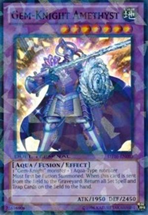 Gem-Knight Amethyst [DT06-EN083] Super Rare - Yu-Gi-Oh! - Card Brawlers | Quebec | Canada |