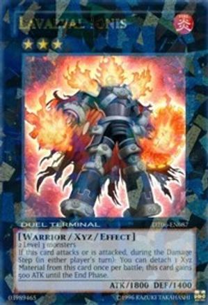 Lavalval Ignis [DT06-EN087] Ultra Rare - Yu-Gi-Oh! - Card Brawlers | Quebec | Canada |