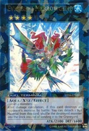 Evigishki Merrowgeist [DT06-EN089] Ultra Rare - Yu-Gi-Oh! - Card Brawlers | Quebec | Canada |