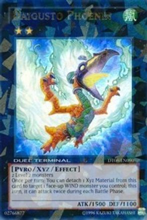 Daigusto Phoenix [DT06-EN090] Ultra Rare - Yu-Gi-Oh! - Card Brawlers | Quebec | Canada |