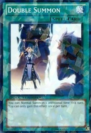 Double Summon [DT06-EN091] Common - Yu-Gi-Oh! - Card Brawlers | Quebec | Canada |