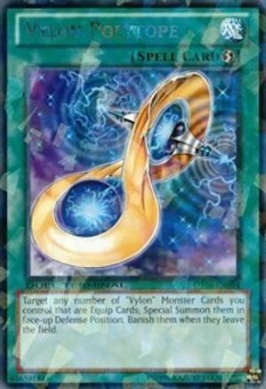 Vylon Polytope [DT06-EN094] Rare - Yu-Gi-Oh! - Card Brawlers | Quebec | Canada |