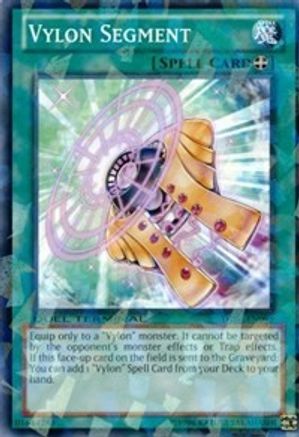 Vylon Segment [DT06-EN095] Common - Yu-Gi-Oh! - Card Brawlers | Quebec | Canada |