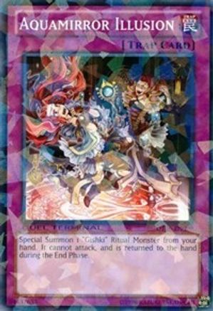 Aquamirror Illusion [DT06-EN099] Common - Yu-Gi-Oh! - Card Brawlers | Quebec | Canada |