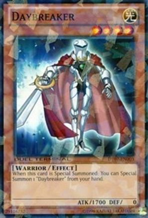 Daybreaker [DT07-EN003] Common - Yu-Gi-Oh! - Card Brawlers | Quebec | Canada |