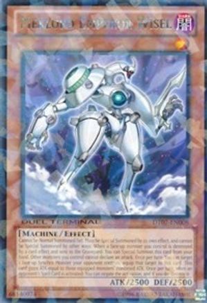 Meklord Emperor Wisel [DT07-EN008] Rare - Yu-Gi-Oh! - Card Brawlers | Quebec | Canada |