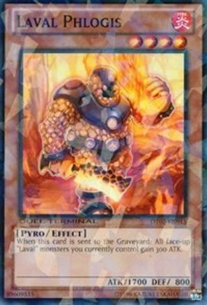 Laval Phlogis [DT07-EN015] Common - Yu-Gi-Oh! - Card Brawlers | Quebec | Canada |