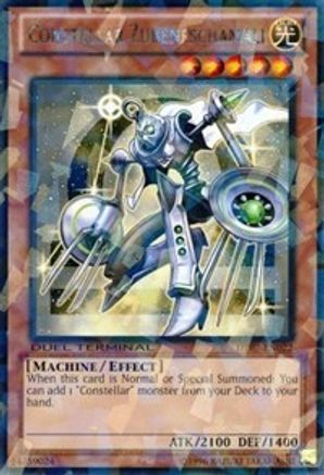 Constellar Zubeneschamali [DT07-EN022] Rare - Yu-Gi-Oh! - Card Brawlers | Quebec | Canada |