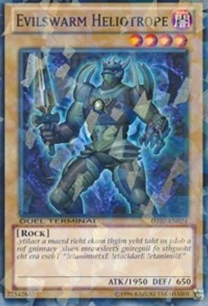 Evilswarm Heliotrope [DT07-EN024] Common - Yu-Gi-Oh! - Card Brawlers | Quebec | Canada |