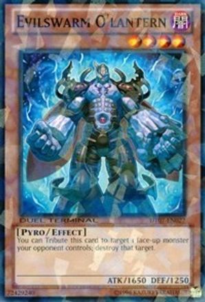 Evilswarm O'lantern [DT07-EN027] Common - Yu-Gi-Oh! - Card Brawlers | Quebec | Canada |