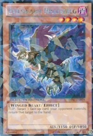 Evilswarm Hraesvelg [DT07-EN029] Rare - Yu-Gi-Oh! - Card Brawlers | Quebec | Canada |