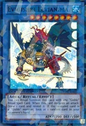 Evigishki Levianima [DT07-EN031] Super Rare - Yu-Gi-Oh! - Card Brawlers | Quebec | Canada |