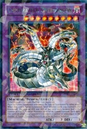 Chimeratech Overdragon [DT07-EN032] Rare - Yu-Gi-Oh! - Card Brawlers | Quebec | Canada |