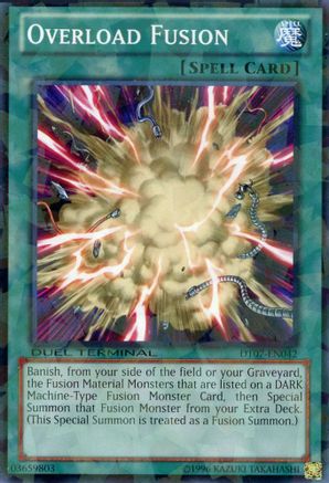 Overload Fusion [DT07-EN042] Common - Yu-Gi-Oh! - Card Brawlers | Quebec | Canada |