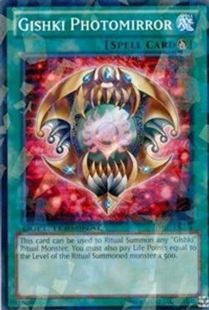 Gishki Photomirror [DT07-EN044] Common - Yu-Gi-Oh! - Card Brawlers | Quebec | Canada |