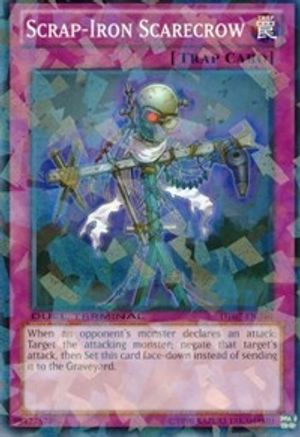 Scrap-Iron Scarecrow [DT07-EN046] Common - Yu-Gi-Oh! - Card Brawlers | Quebec | Canada |