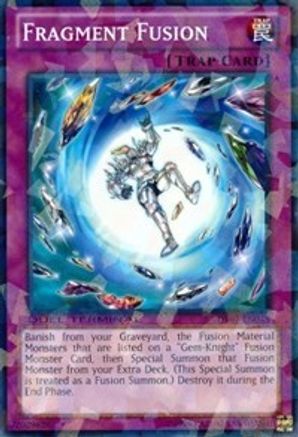 Fragment Fusion [DT07-EN048] Common - Yu-Gi-Oh! - Card Brawlers | Quebec | Canada |