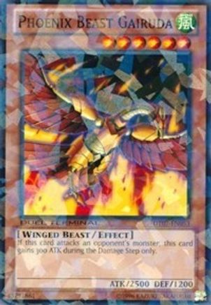 Phoenix Beast Gairuda [DT07-EN053] Common - Yu-Gi-Oh! - Card Brawlers | Quebec | Canada |