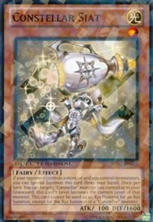 Constellar Siat [DT07-EN065] Common - Yu-Gi-Oh! - Card Brawlers | Quebec | Canada |