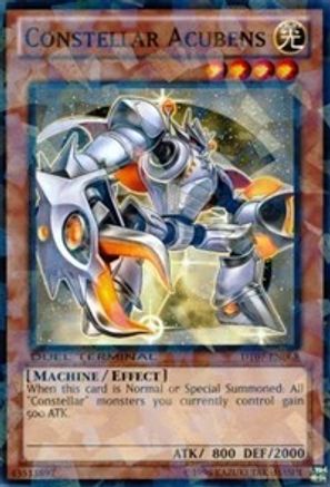 Constellar Acubens [DT07-EN068] Common - Yu-Gi-Oh! - Card Brawlers | Quebec | Canada |