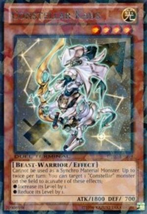 Constellar Kaus [DT07-EN069] Rare - Yu-Gi-Oh! - Card Brawlers | Quebec | Canada |