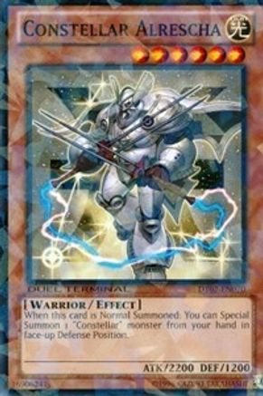 Constellar Alrescha [DT07-EN070] Common - Yu-Gi-Oh! - Card Brawlers | Quebec | Canada |