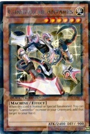 Constellar Antares [DT07-EN071] Rare - Yu-Gi-Oh! - Card Brawlers | Quebec | Canada |