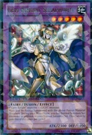 Gem-Knight Seraphinite [DT07-EN082] Rare - Yu-Gi-Oh! - Card Brawlers | Quebec | Canada |