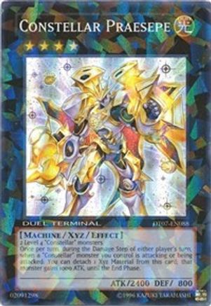 Constellar Praesepe [DT07-EN088] Super Rare - Yu-Gi-Oh! - Card Brawlers | Quebec | Canada |