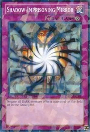 Shadow-Imprisoning Mirror [DT07-EN098] Common - Yu-Gi-Oh! - Card Brawlers | Quebec | Canada |
